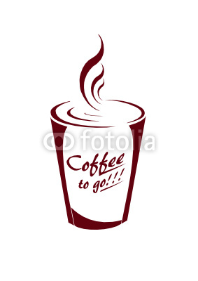 Modalitate de promovare „coffe to go”