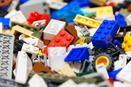 Modalitati de promovare magazin online de jucarii Lego.