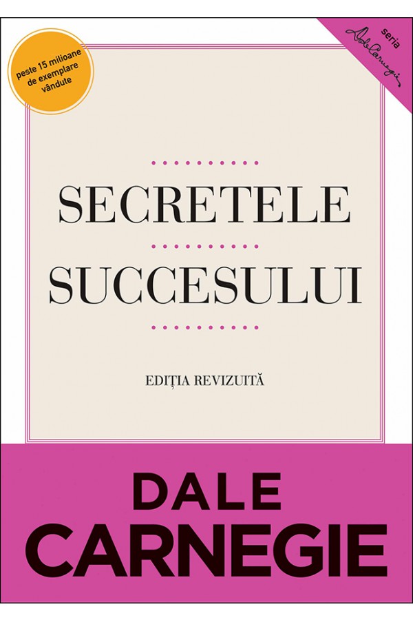 Secretele Succesului Dale Carnegie Epub 21