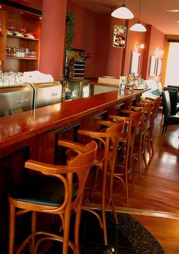 Promovare Caffe Bar - Alexandria
